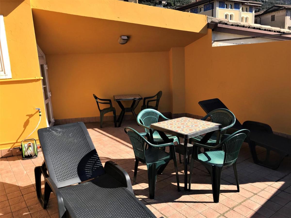 Stella Apartments Malcesine Exterior photo