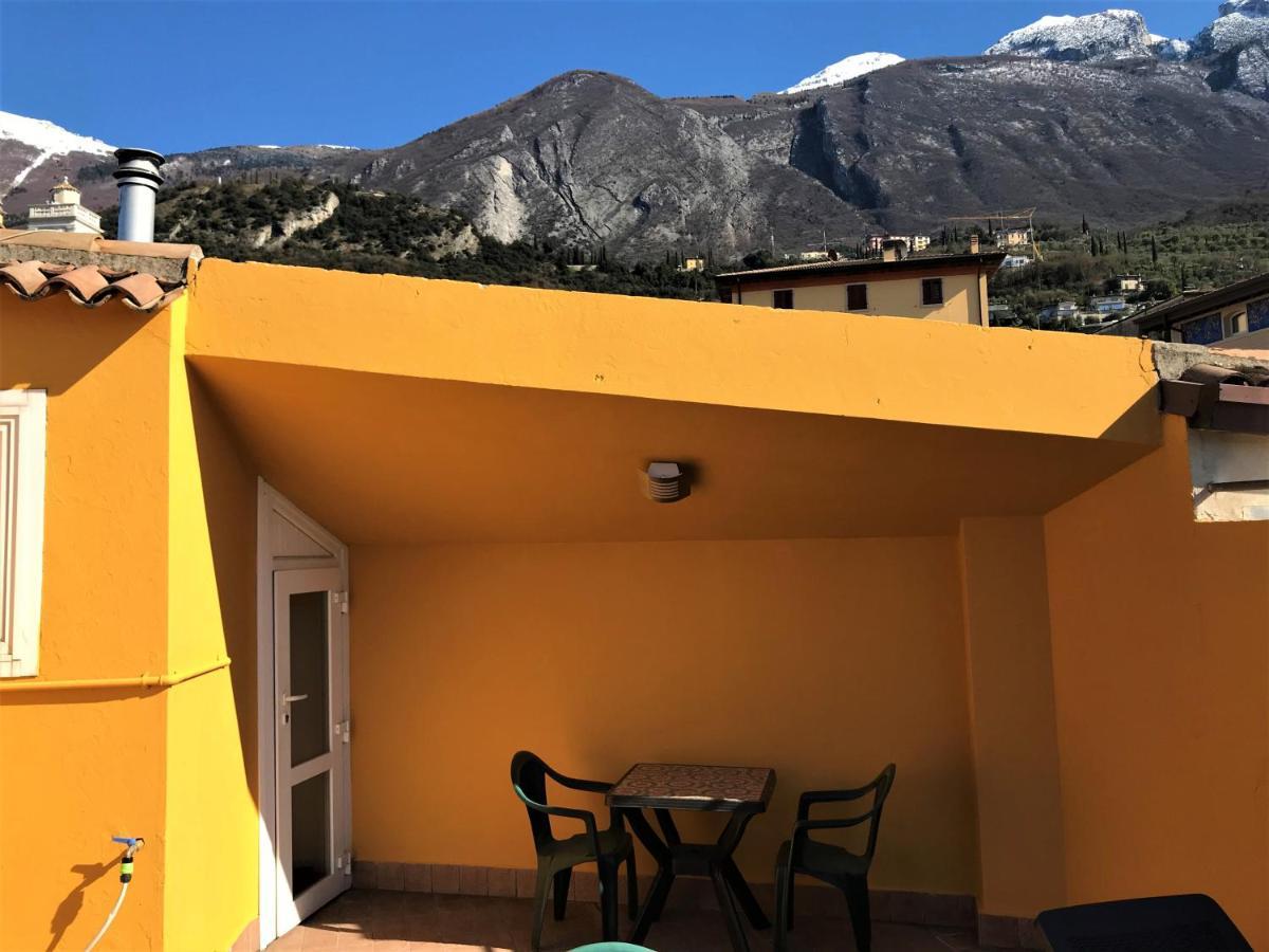 Stella Apartments Malcesine Exterior photo